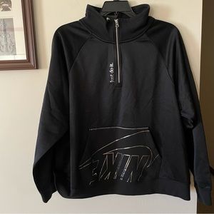NEW PLUS SIZE NIKE PULLOVER